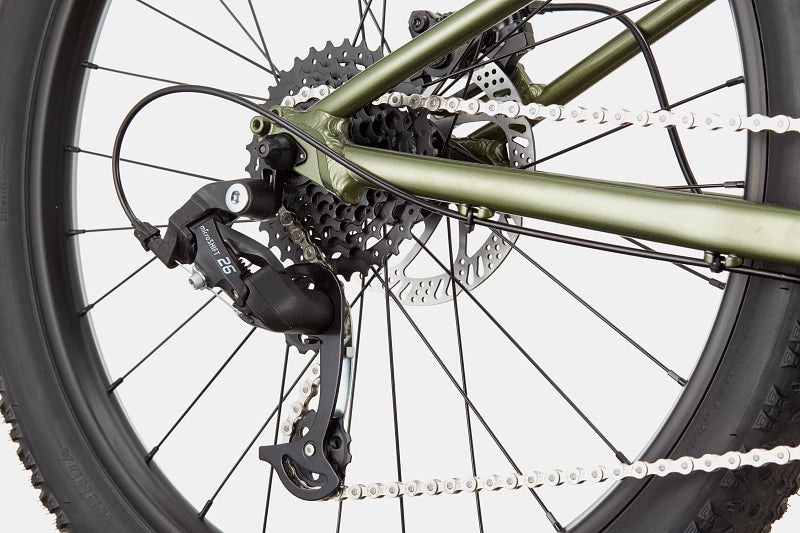 Cannondale 24 Kids Trail Plus