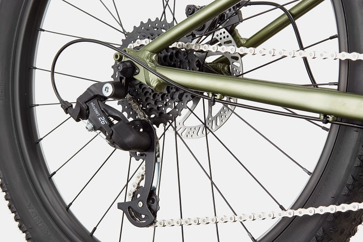 Cannondale 24 Kids Trail Plus