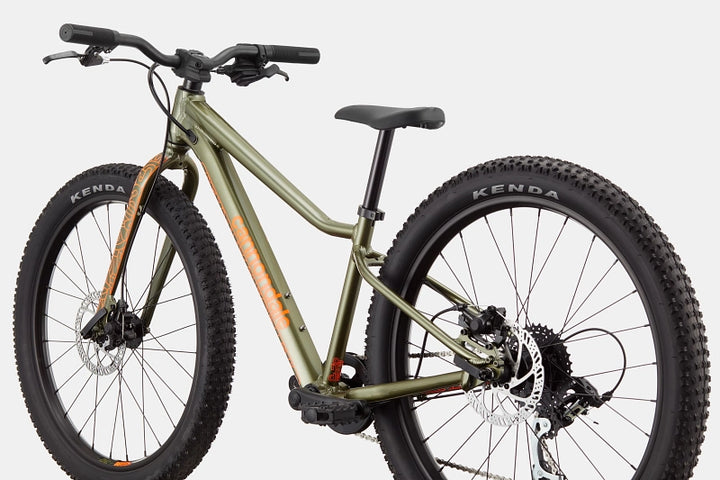 Cannondale 24 Kids Trail Plus