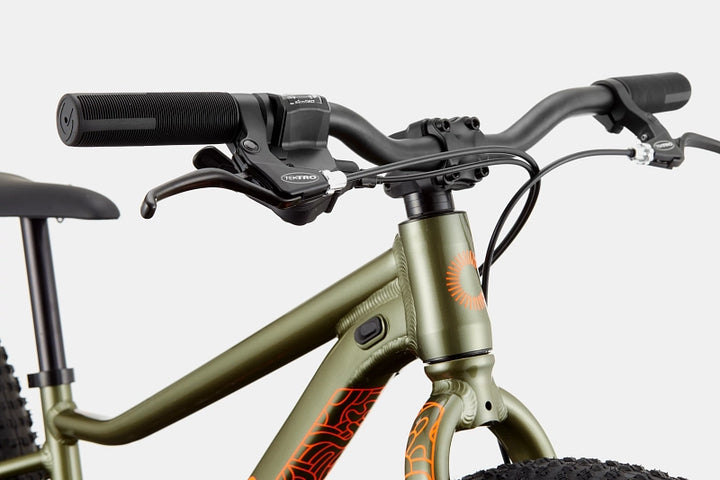 Cannondale 24 Kids Trail Plus