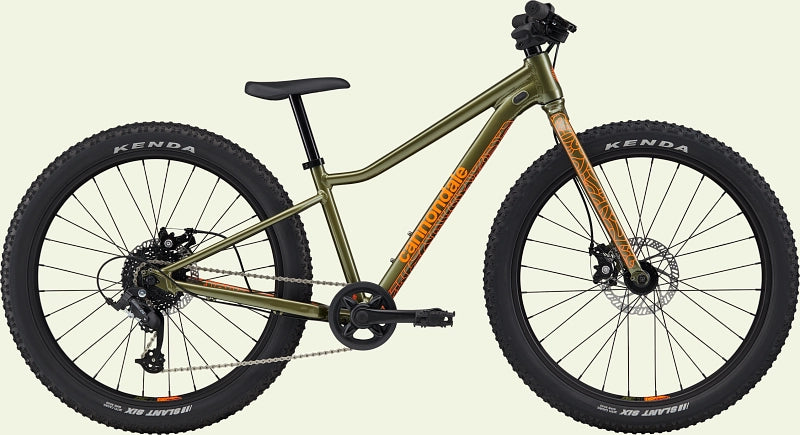 Cannondale 24 Kids Trail Plus