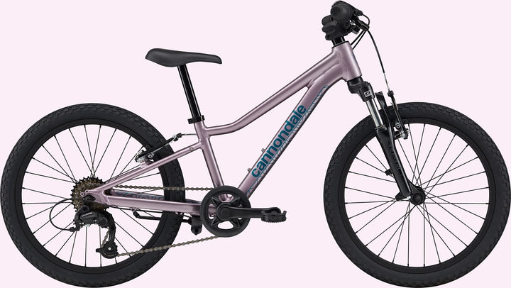 Cannondale 20 Kids Trail Bay Bike Co