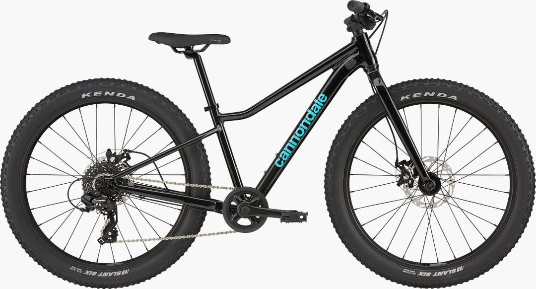 Cannondale 24 Kids Trail Plus