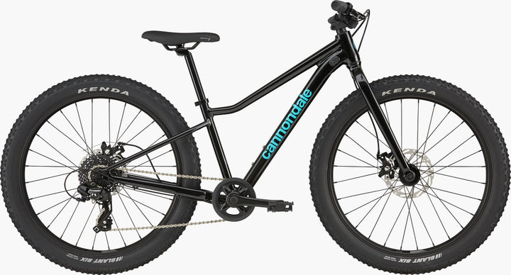 Cannondale 24 Kids Trail Plus