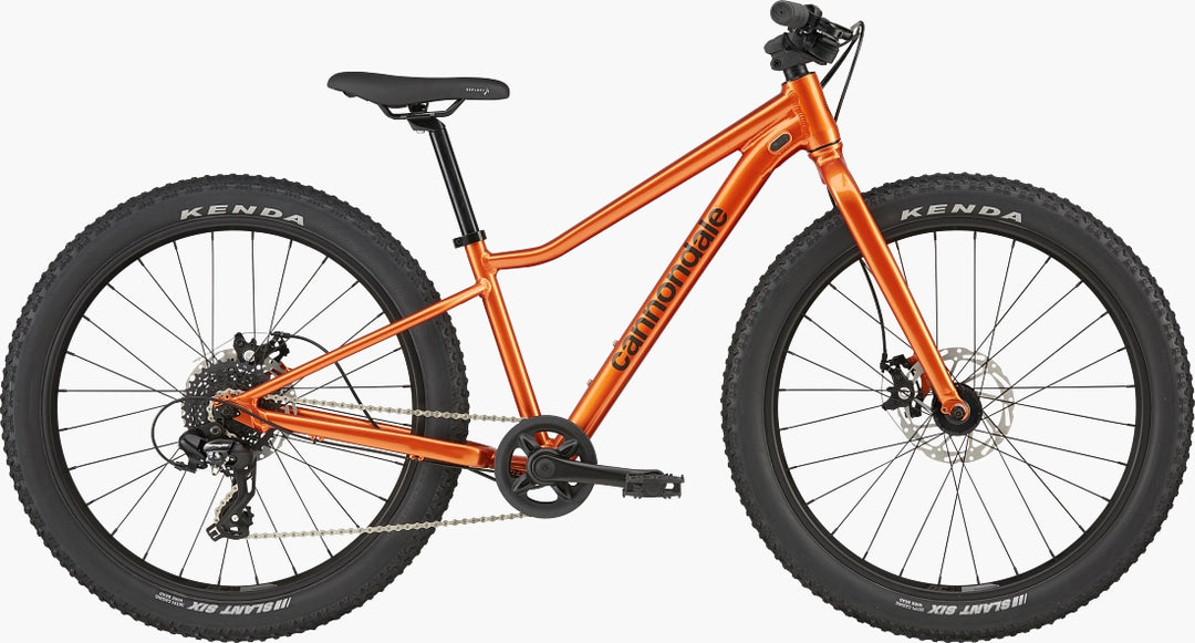 Cannondale 24 Kids Trail Plus