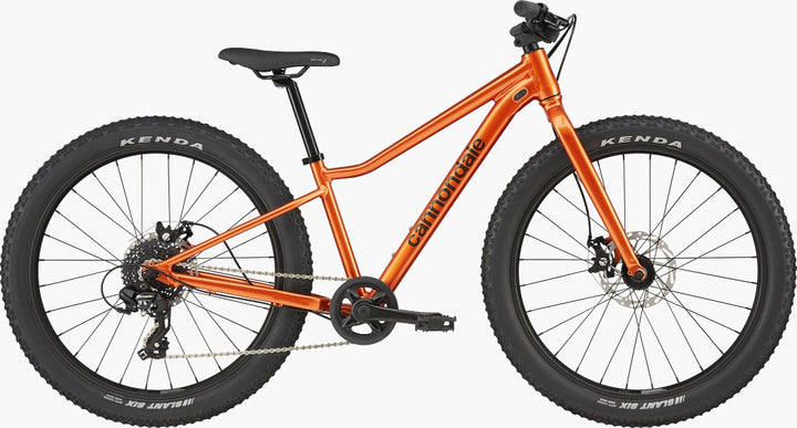 Cannondale 24 Kids Trail Plus