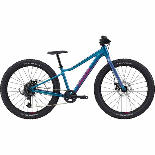 Cannondale 24 Kids Trail Plus