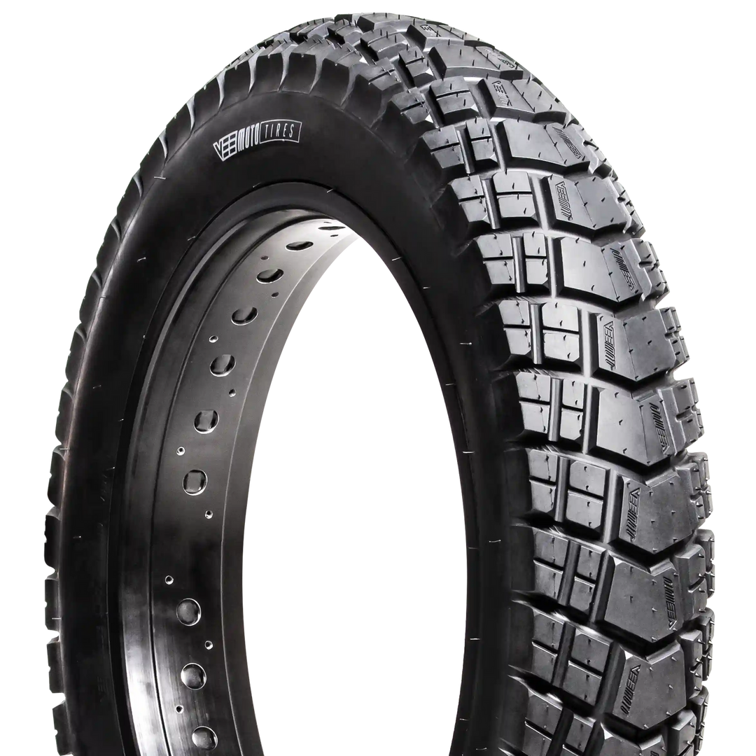 Veetire E-Huntsman 20inx4in E-Bike ready