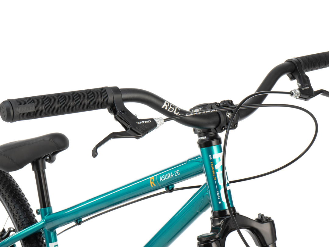Radio Asura Dirt Jumper 26-22.7TT