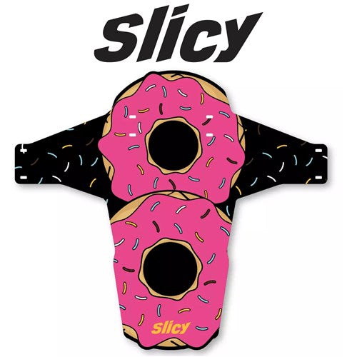 Slicy Enduro/Down Hill Mudguard - Donuts