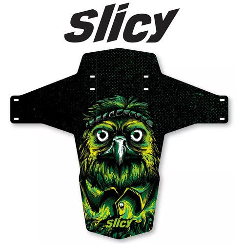 Slicy Enduro/Down Hill Mudguard - Mr Owl