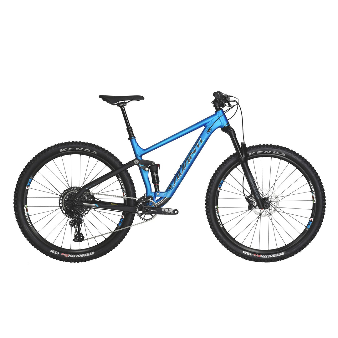 Avanti Hammer S1 Blue