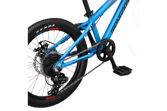 Mongoose Switchback 20