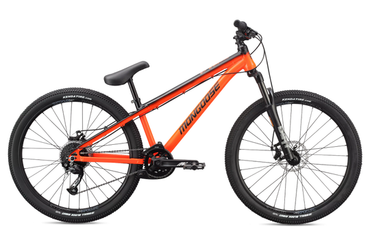 Mongoose Fireball 26