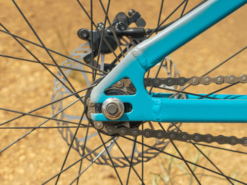 Mongoose Fireball 26 SS