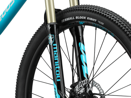 Mongoose Fireball 26 SS