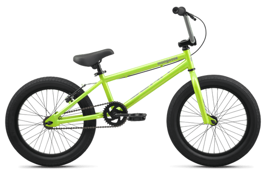 Mongoose Scan 18