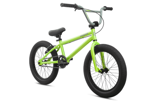 Mongoose Scan 18
