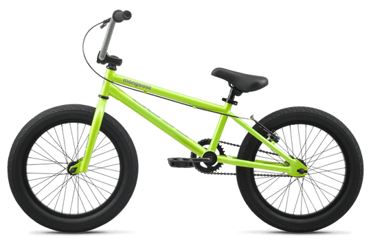 Mongoose Scan 18