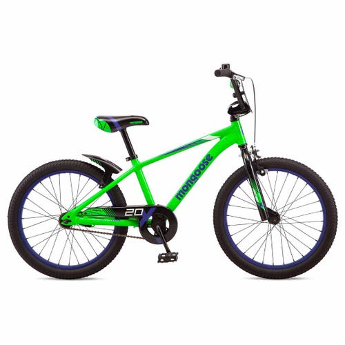 Mongoose Racer X