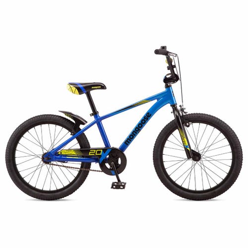 Mongoose Racer X