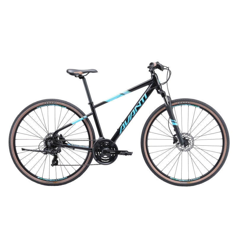 Avanti X-Plorer 1W Black/Teal