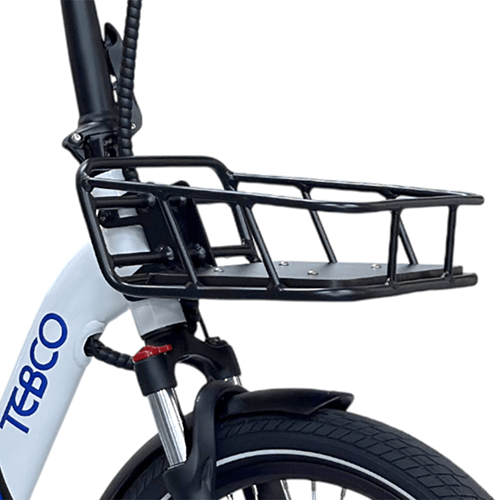 TEBCO PIONEER ULTIMATE FOLDING TRICYCLE