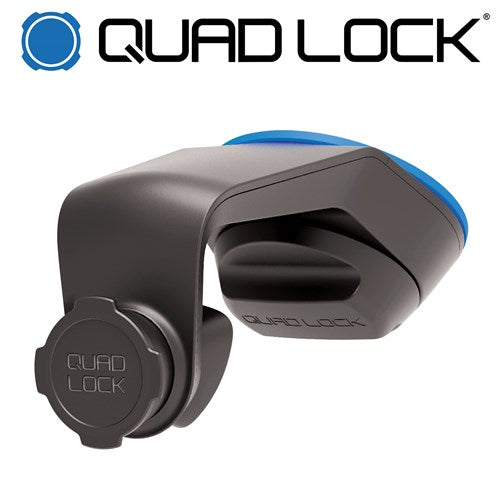 QuadLock Windscreen/Dash Car Mount - Version 5