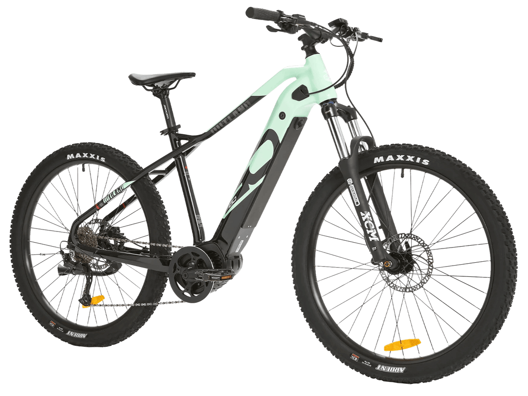 IGO Sawback Mid Drive