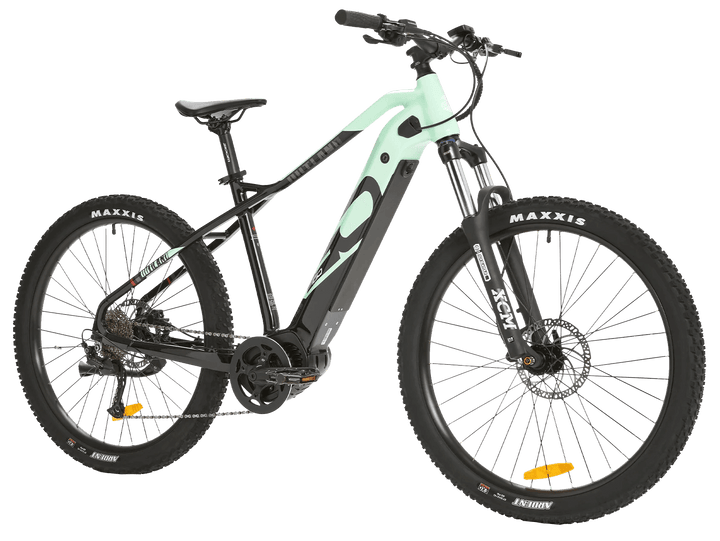 IGO Sawback Mid Drive