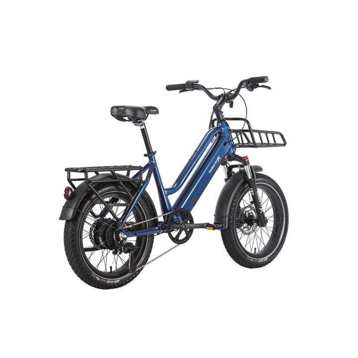 Velectrix SUV