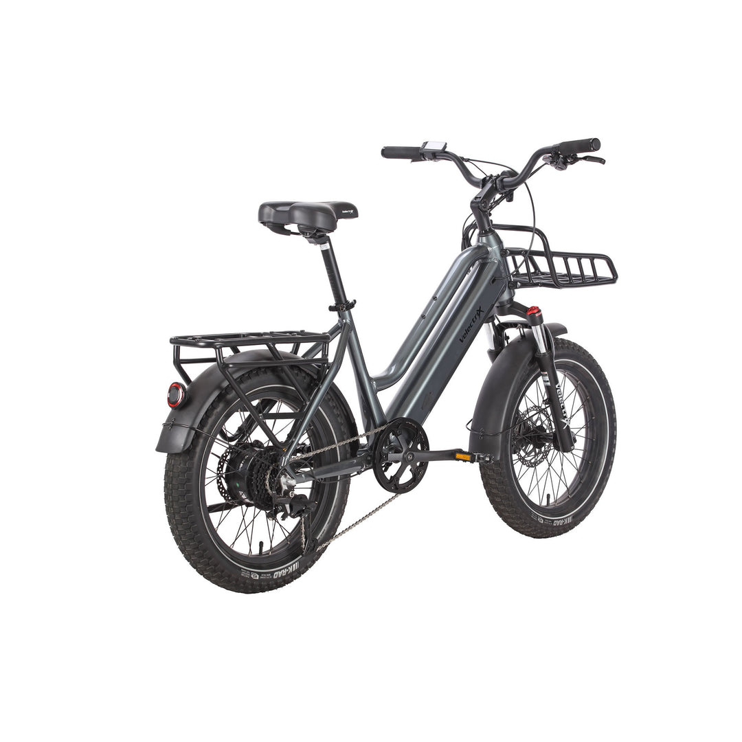 Velectrix SUV