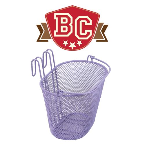 SMALL WIRE FRONT KIDS BASKET WITH HANDLE