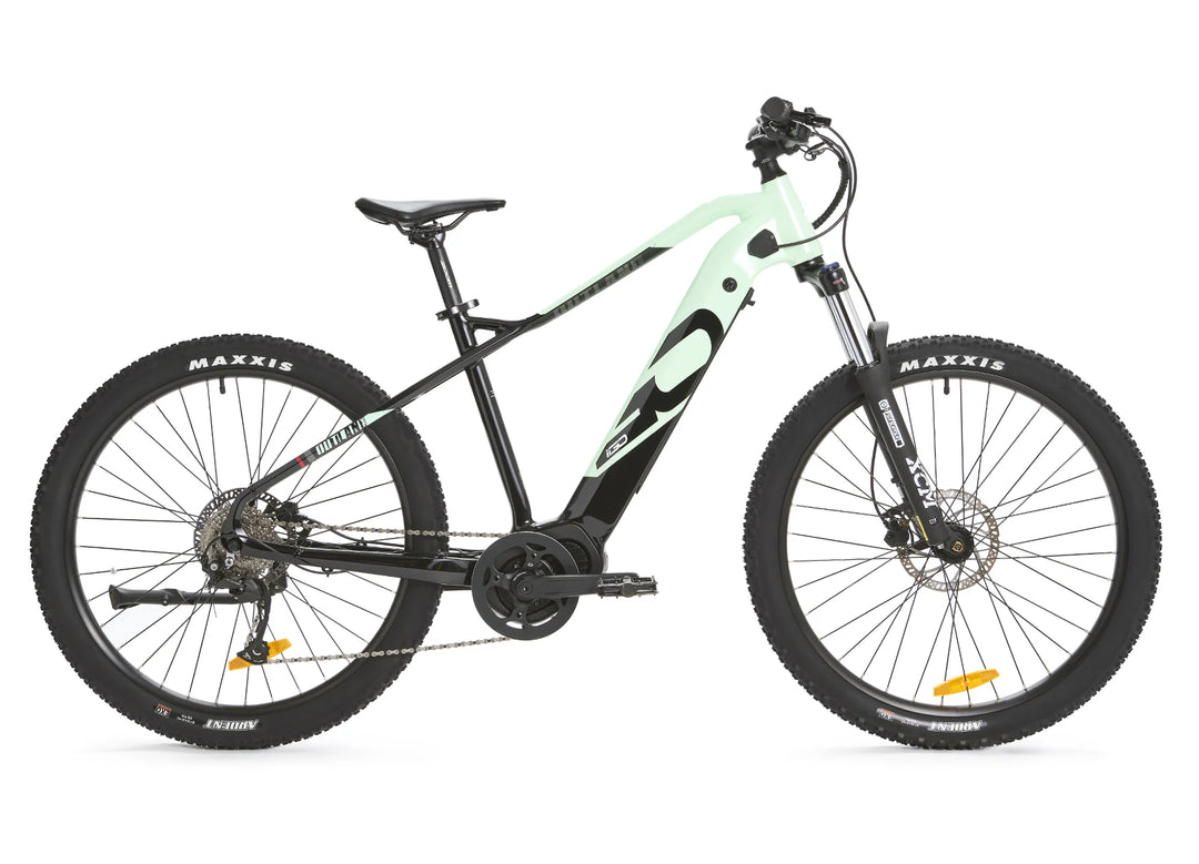 IGO Sawback Mid Drive