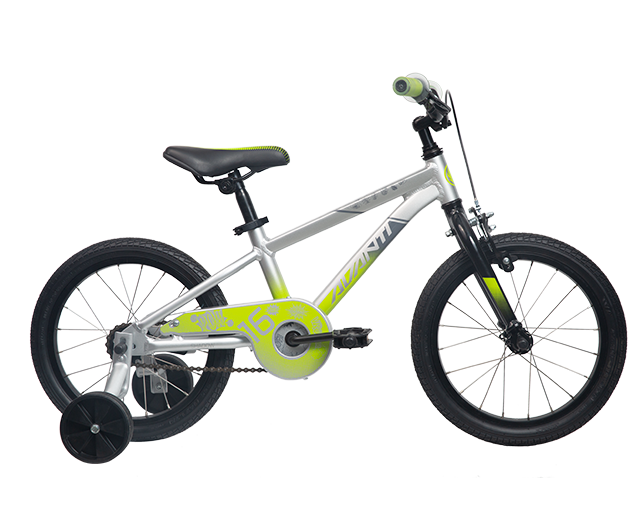 Avanti Shadow 16 Silver/Green