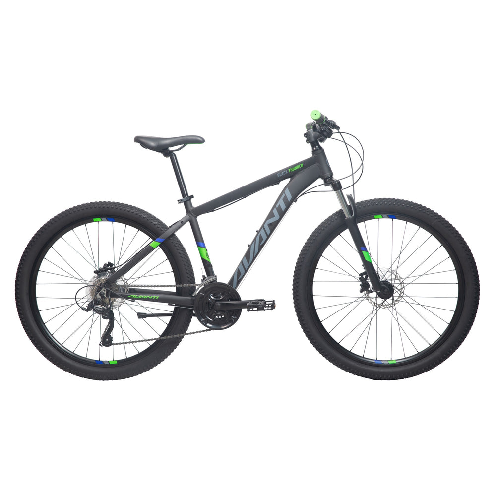 Avanti Black Thunder LE