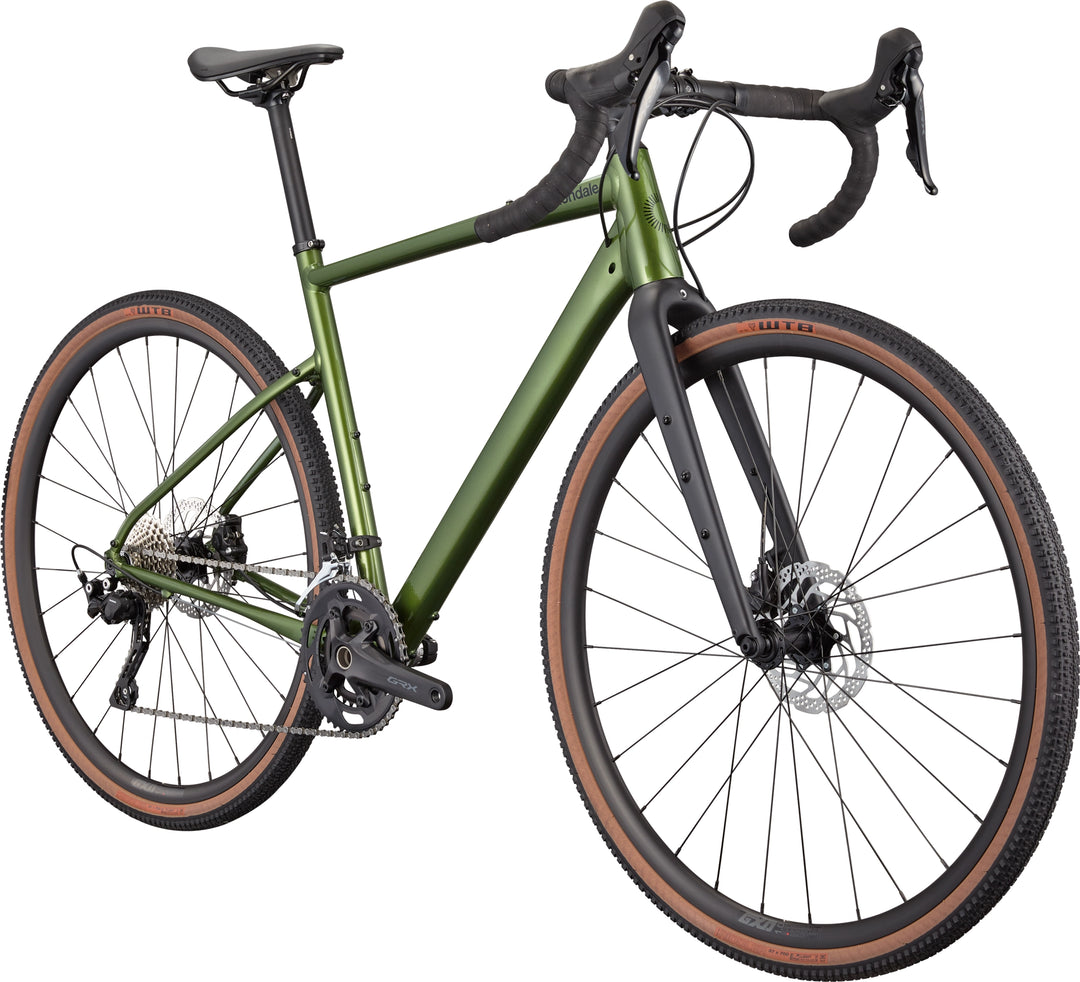 Cannondale Topstone 2 GRX