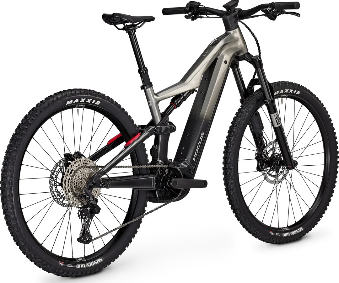 FOCUS Thron2 6.8 ABS