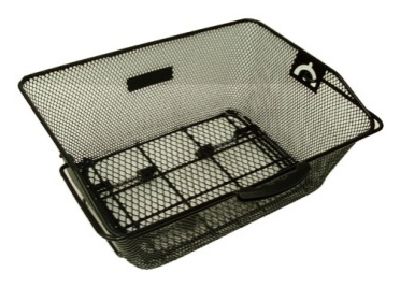 BASKET - Rear With Quick Release