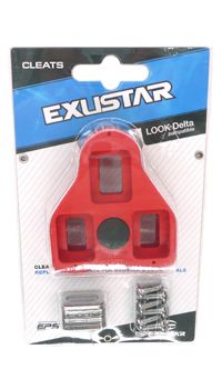 Exustar Look Delta Compatible Cleats