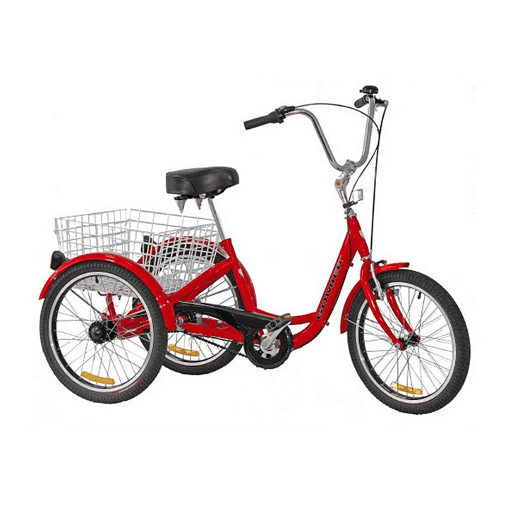 Gomier Trike 20 3 Speed