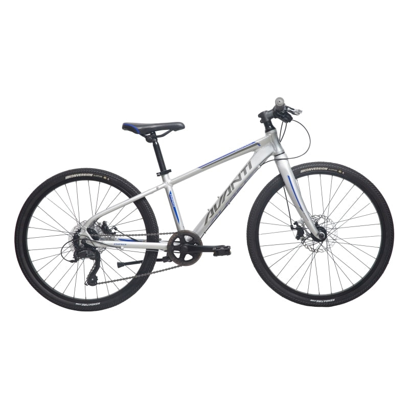 Avanti Giro F24 Silver