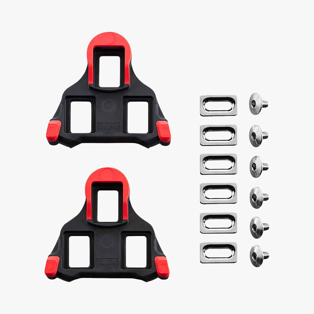 SM-SH10 SPD-SL CLEAT SET FIXED MODE