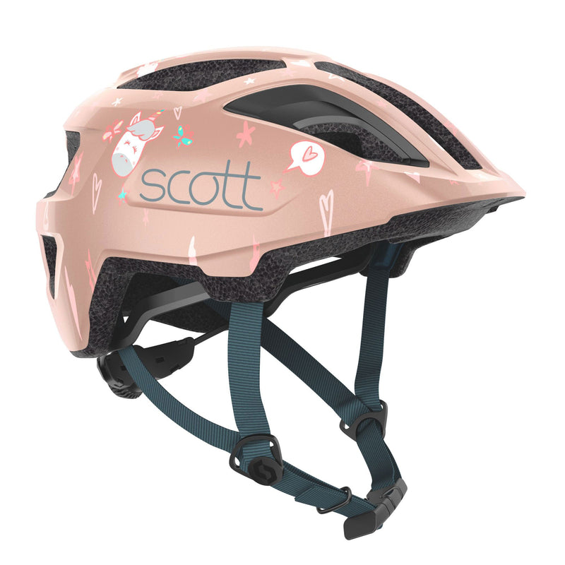 Scott Kid Spunto Helmet