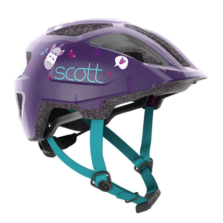 Scott Kid Spunto Helment