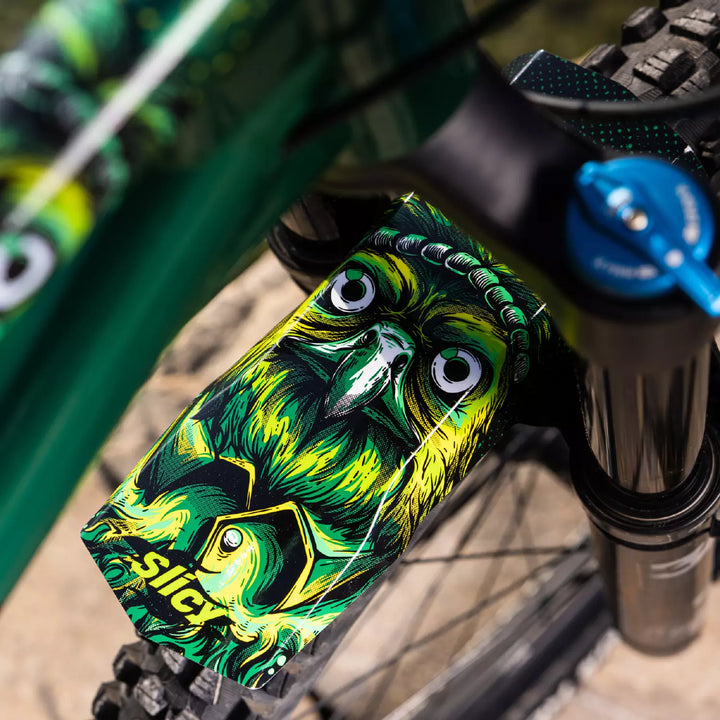 Slicy Enduro/Down Hill Mudguard - Mr Owl