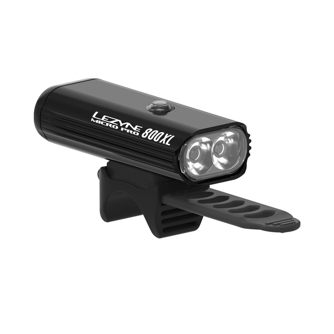 LEZYNE MICRO DRIVE PRO 800XL RECHARGEABLE LIGHT