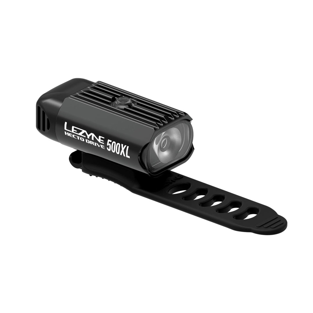 LEZYNE HECTO DRIVE 500XL RECHARGEABLE LIGHT