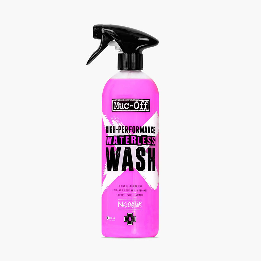 MUC-OFF Waterless Wash Cleaner 750ml