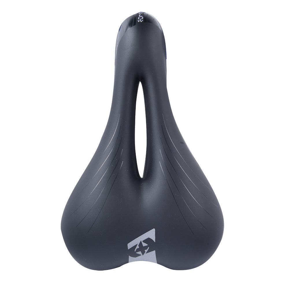 Saddle, Contour Flow, Womens W: 160mm, L: 270mm Gel